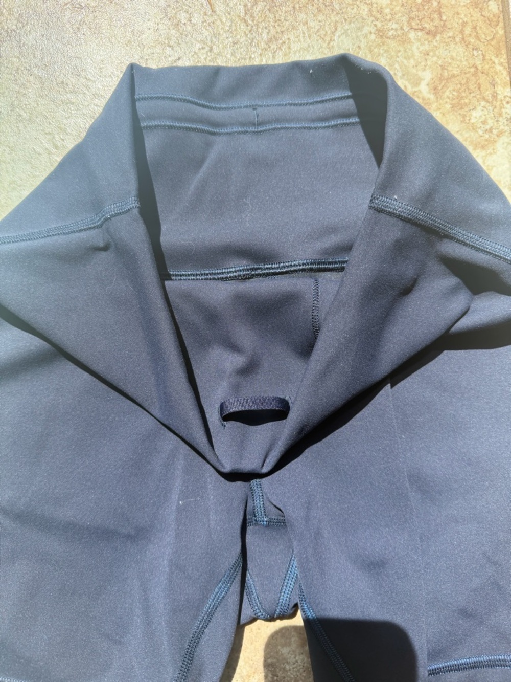 2 Lululemon Wunder Train high rise shorts with 6 in inseam, size 6 - Picture 4 of 9